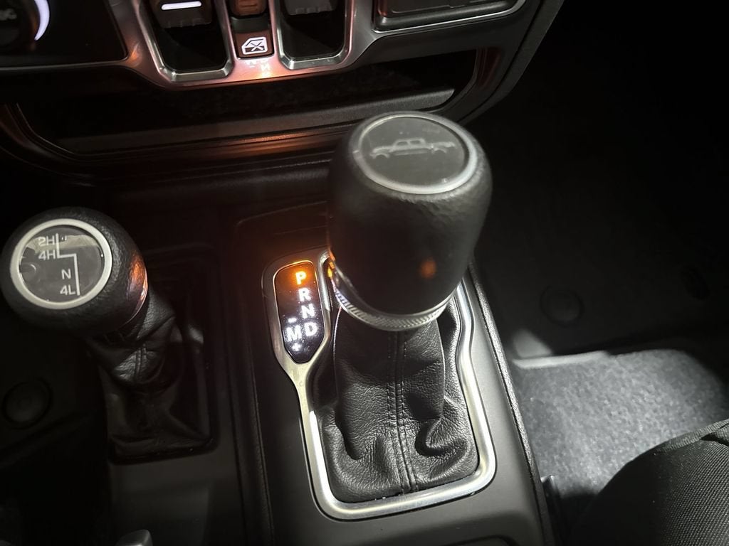 2021 Jeep Gladiator Willys