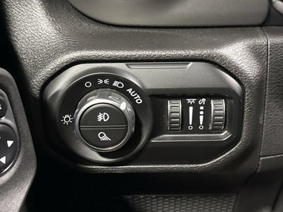 2021 Jeep Gladiator Willys