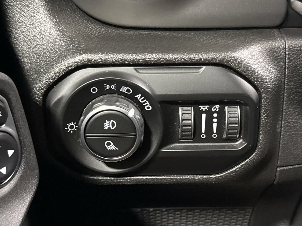 2021 Jeep Gladiator Willys