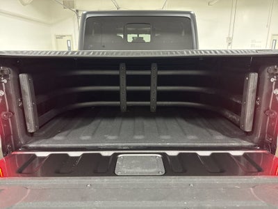 2021 Jeep Gladiator Willys