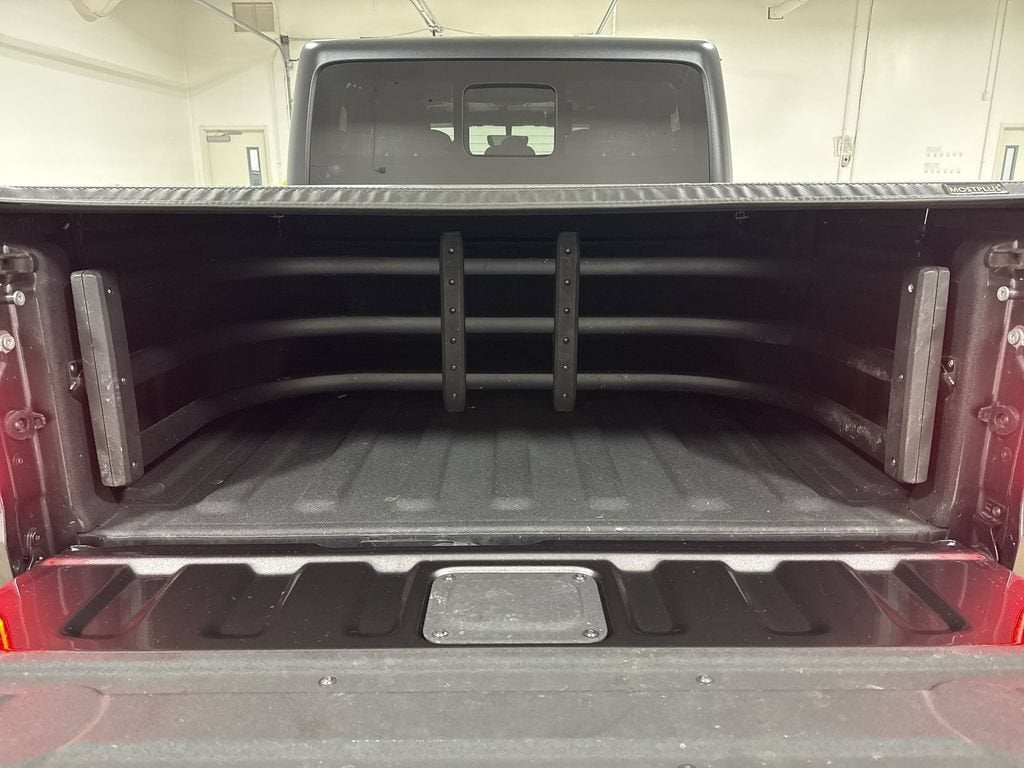2021 Jeep Gladiator Willys