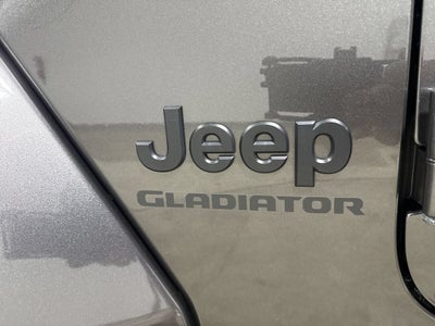 2021 Jeep Gladiator Willys