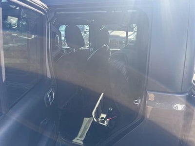 2021 Jeep Gladiator Willys