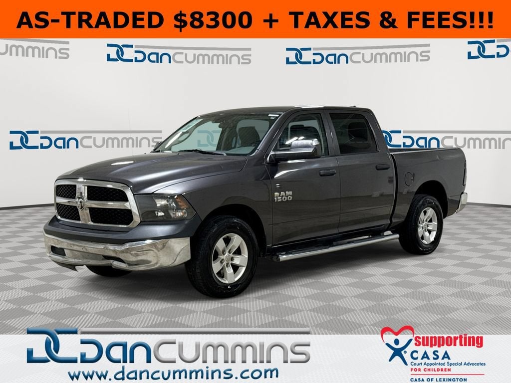 2014 RAM 1500 Tradesman