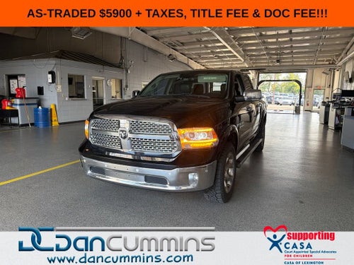 2014 RAM 1500 Laramie