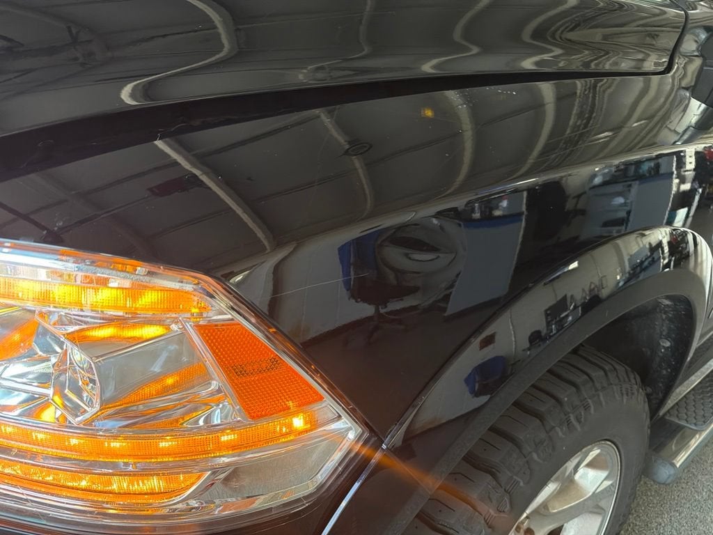 2014 RAM 1500 Laramie