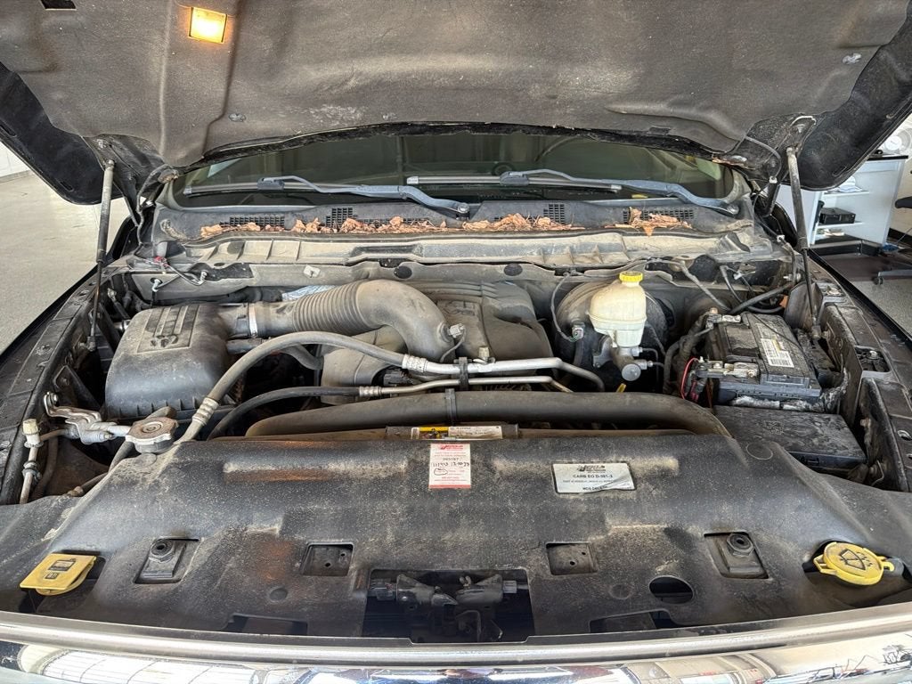 2014 RAM 1500 Laramie