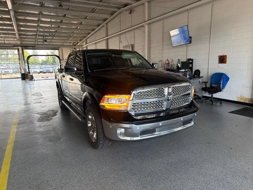 2014 RAM 1500 Laramie