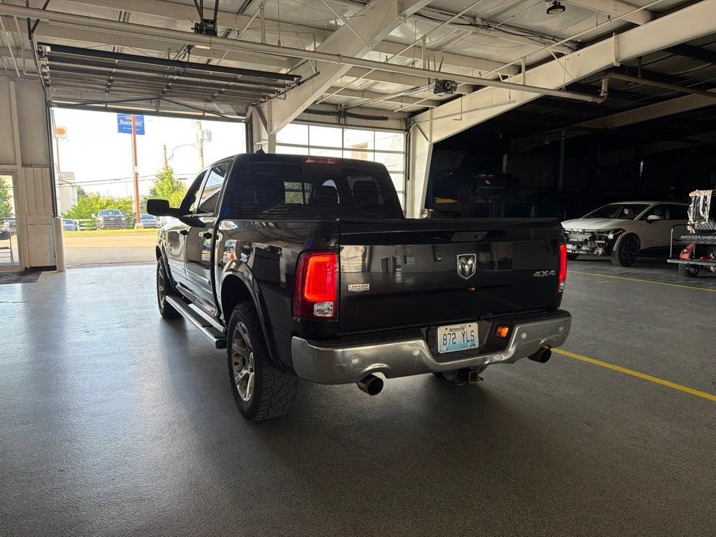 2014 RAM 1500 Laramie