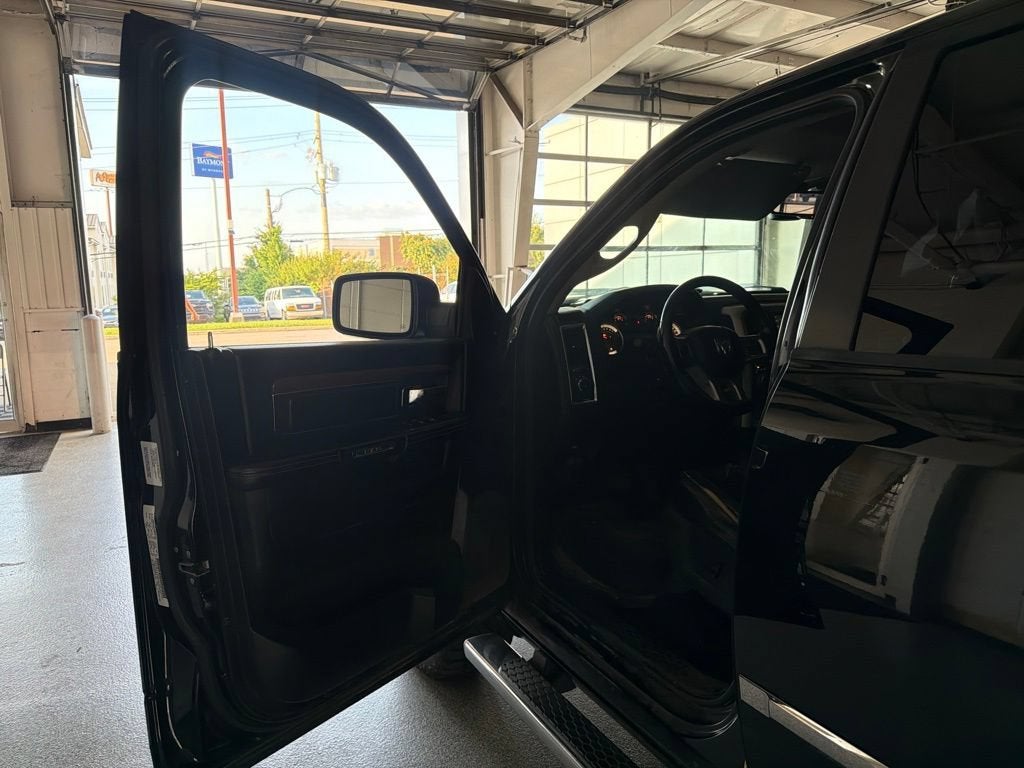 2014 RAM 1500 Laramie