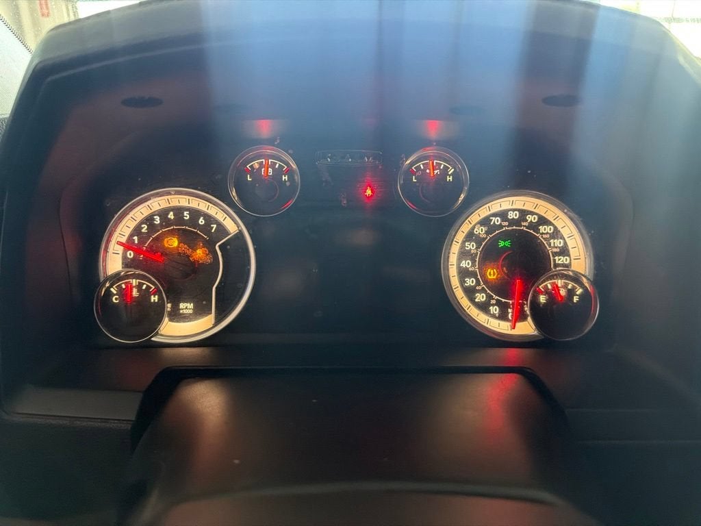 2014 RAM 1500 Laramie
