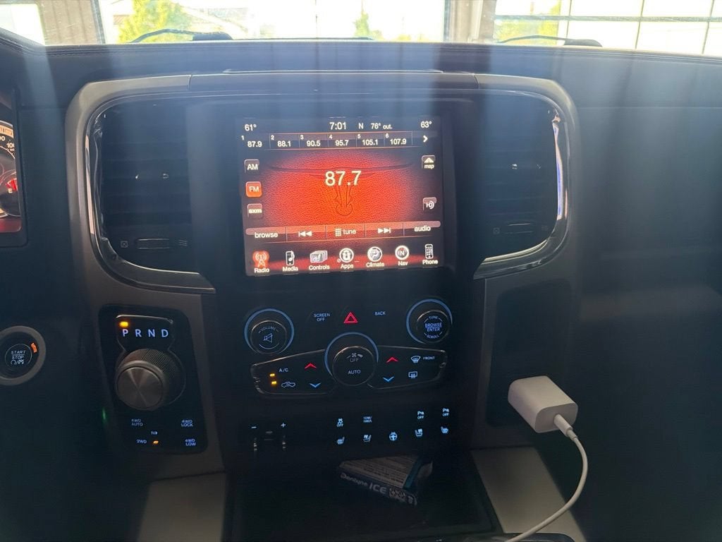 2014 RAM 1500 Laramie