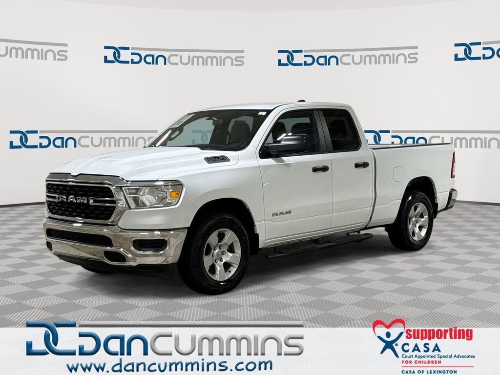 2023 RAM 1500 Big Horn