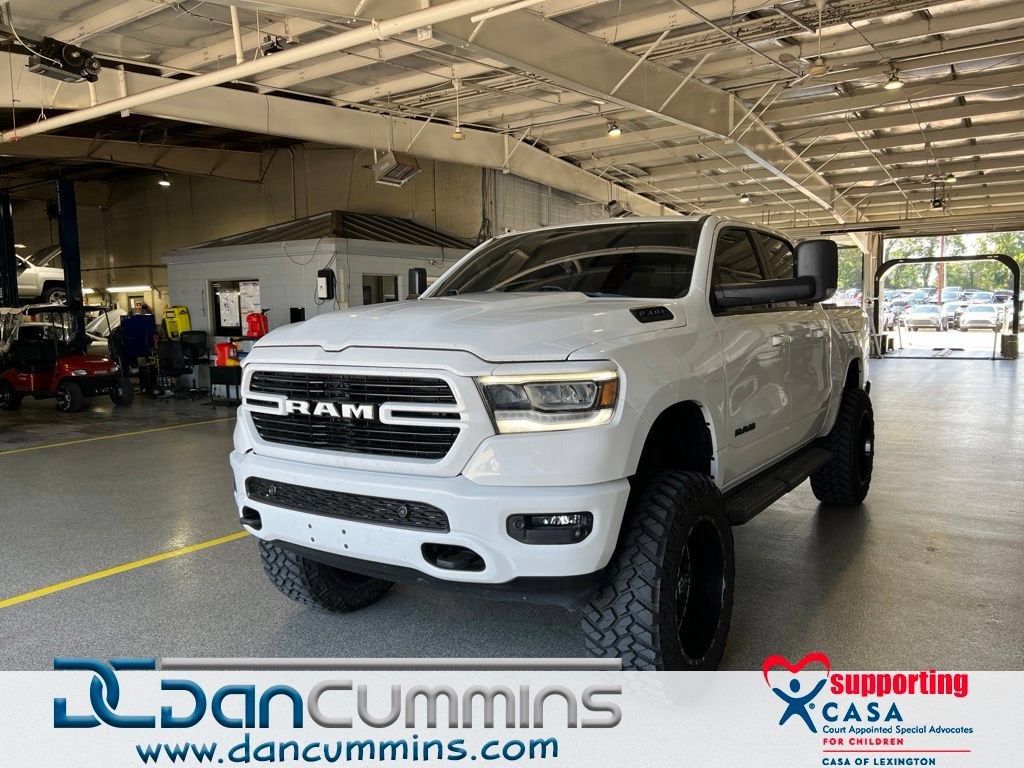 2019 RAM 1500 Big Horn/Lone Star