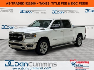 2019 RAM 1500 Big Horn/Lone Star