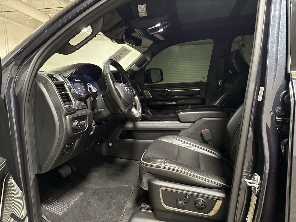 2020 RAM 1500 Limited