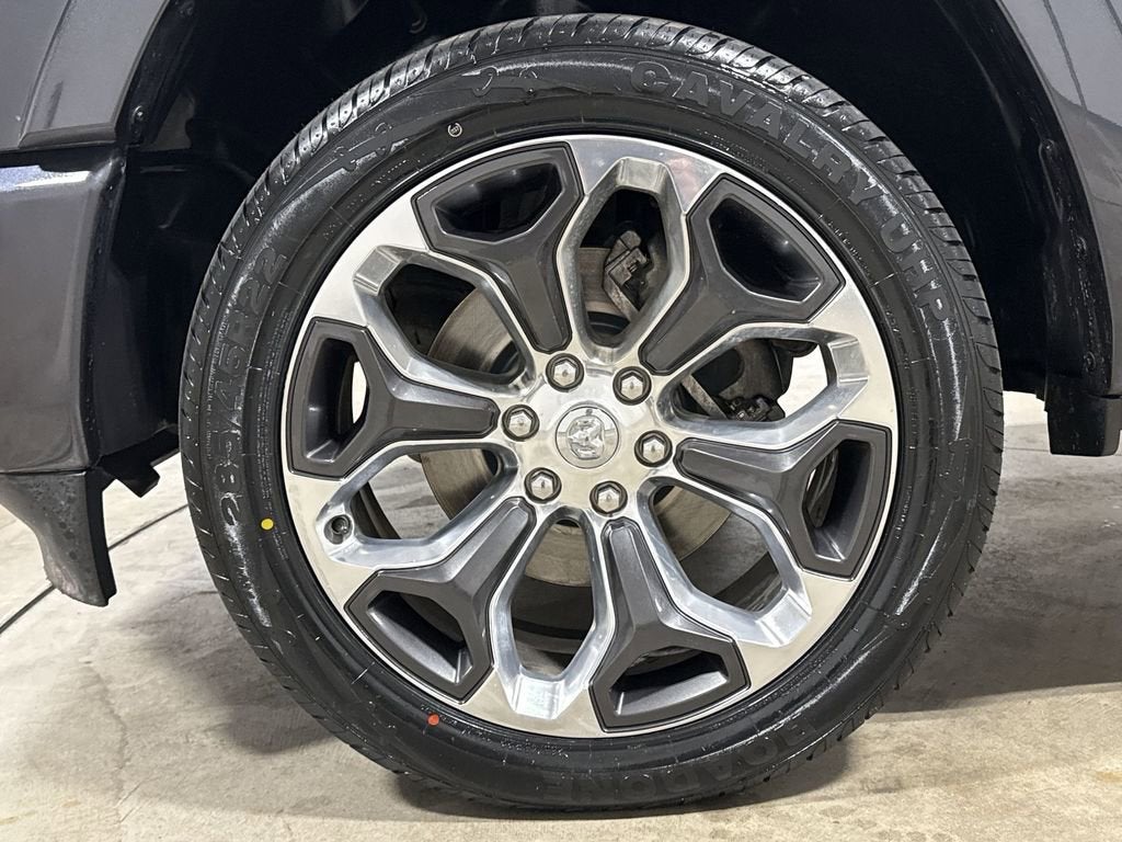 2020 RAM 1500 Limited