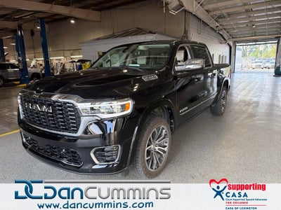 2025 RAM 1500 Tungsten