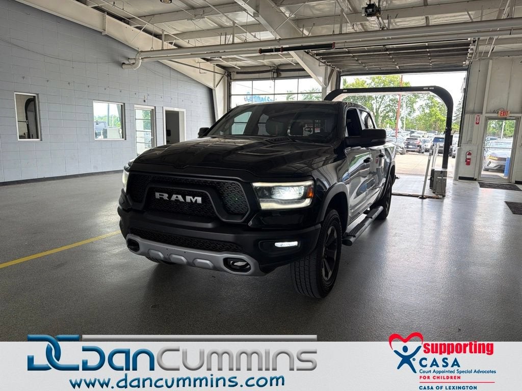 2024 RAM 1500 Rebel