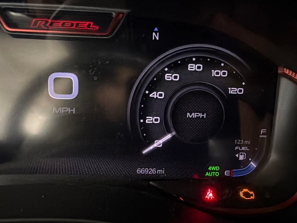2024 RAM 1500 Rebel