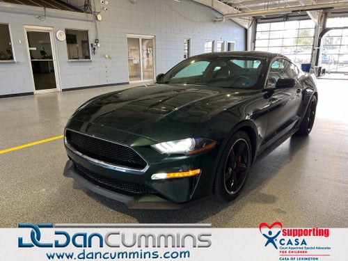 2019 Ford Mustang Bullitt
