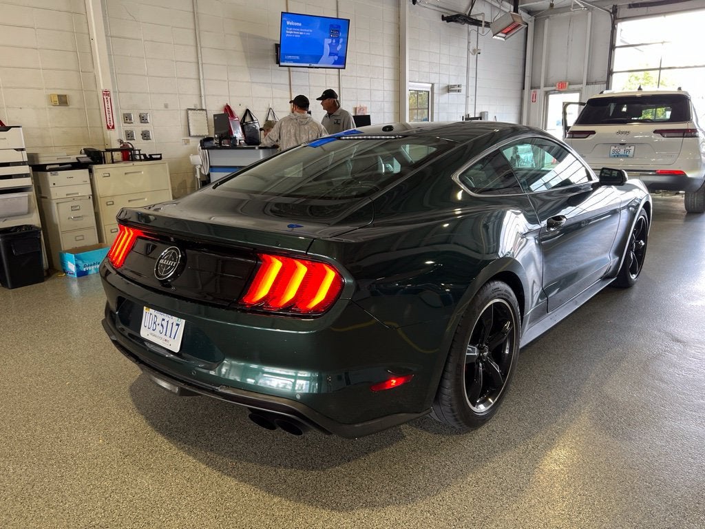 2019 Ford Mustang Bullitt