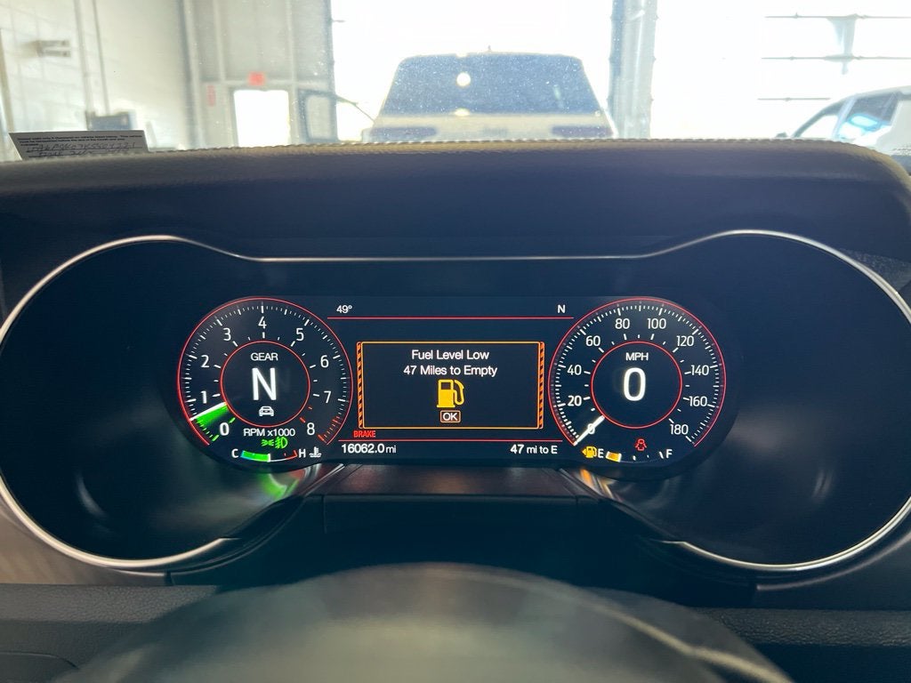 2019 Ford Mustang Bullitt