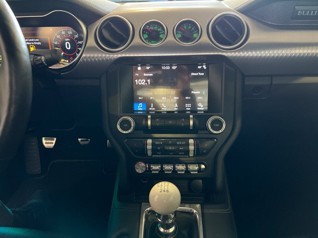2019 Ford Mustang Bullitt