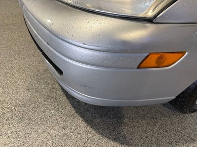 2002 Ford Focus SE Fleet