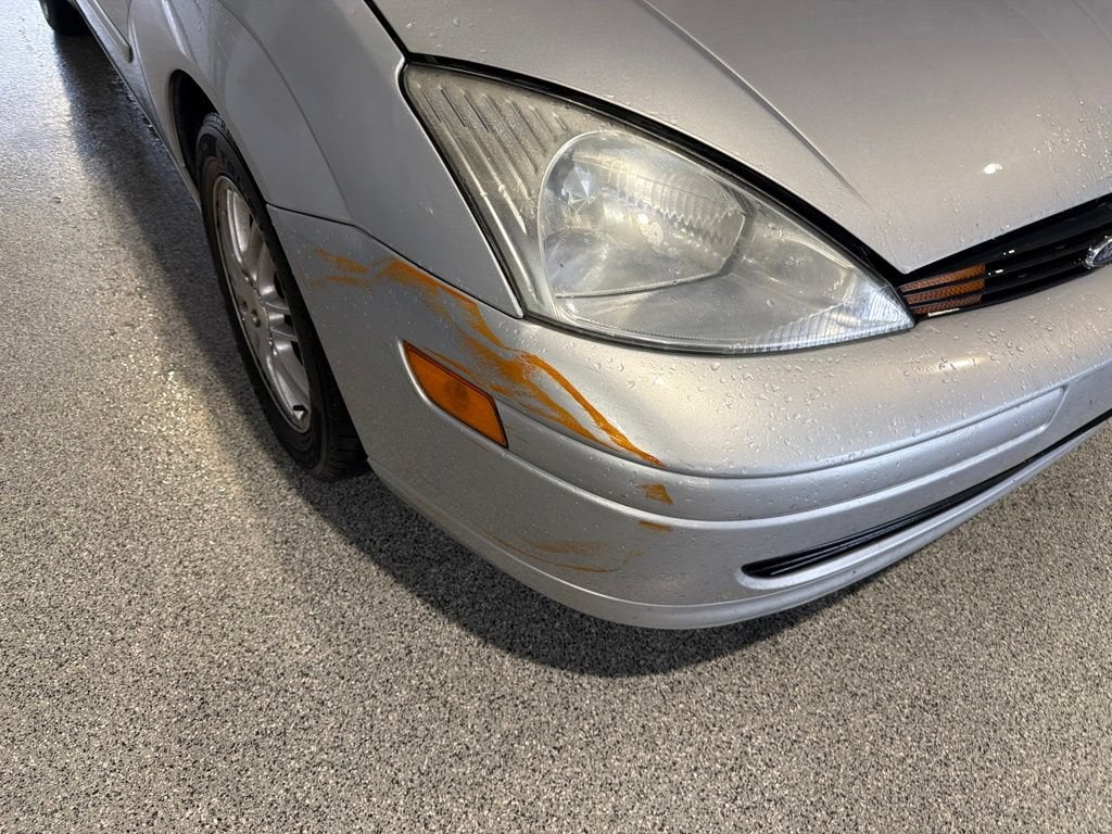 2002 Ford Focus SE Fleet