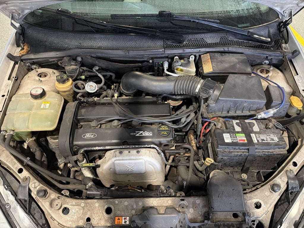 2002 Ford Focus SE Fleet