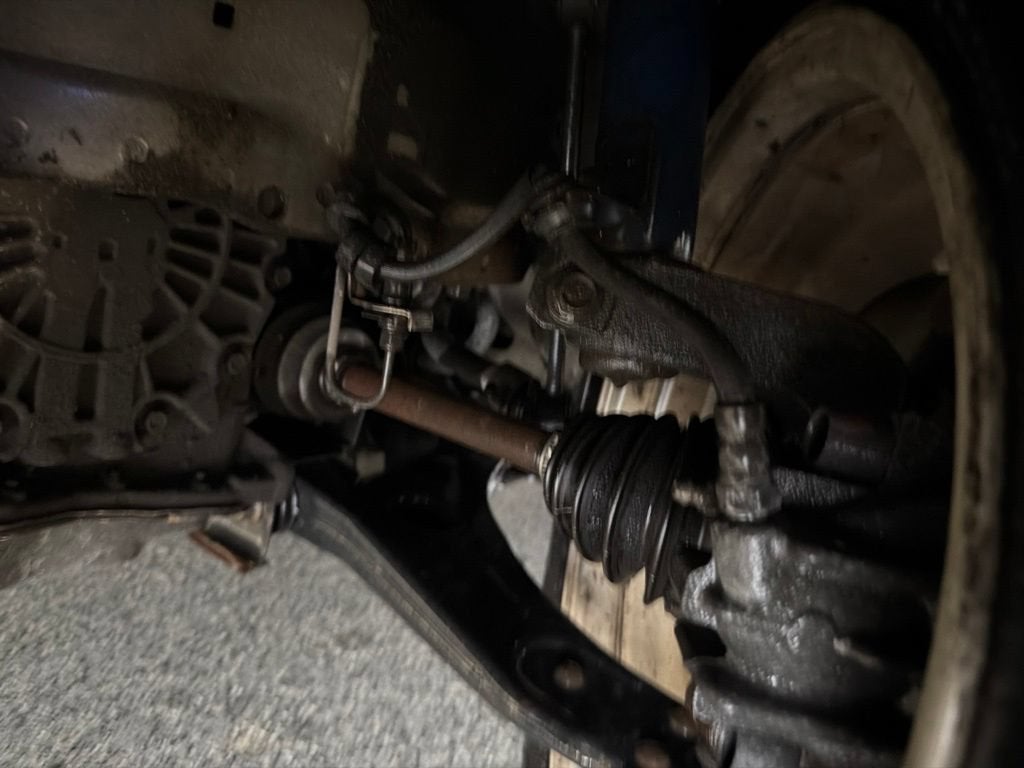 2002 Ford Focus SE Fleet