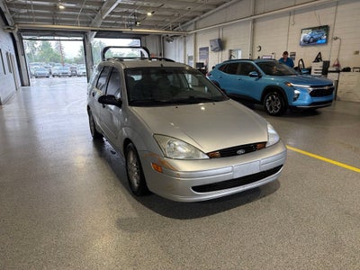 2002 Ford Focus SE Fleet