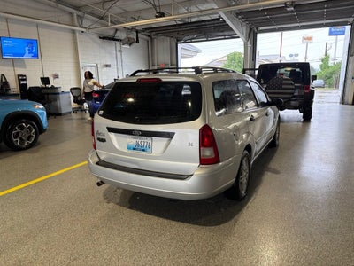 2002 Ford Focus SE Fleet