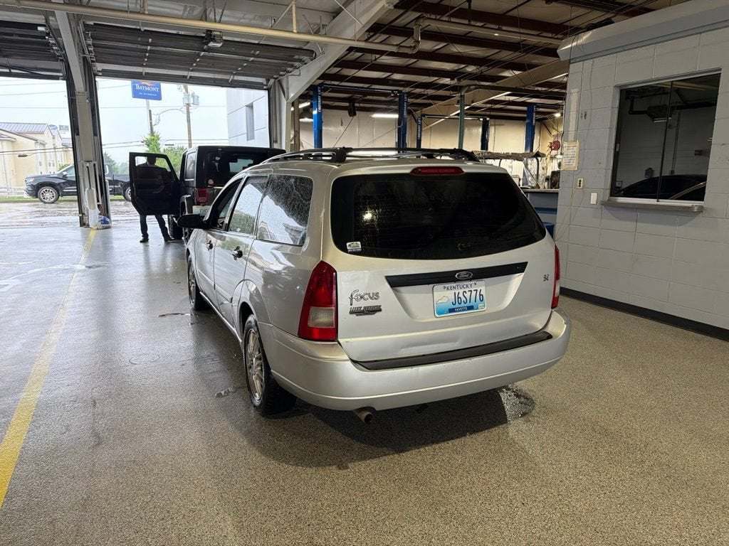 2002 Ford Focus SE Fleet