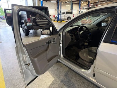 2002 Ford Focus SE Fleet