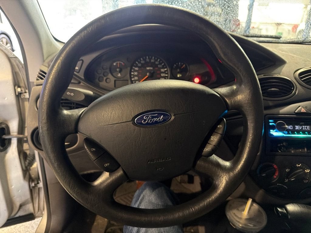 2002 Ford Focus SE Fleet