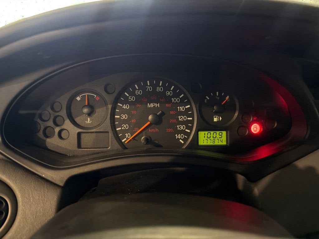 2002 Ford Focus SE Fleet