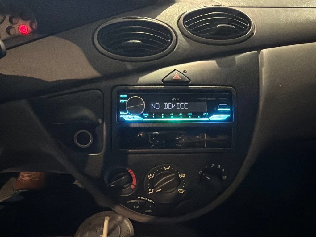 2002 Ford Focus SE Fleet