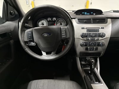 2011 Ford Focus SE