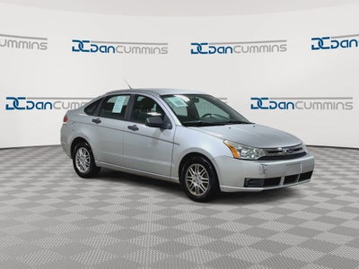 2011 Ford Focus SE