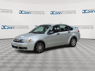 2011 Ford Focus SE