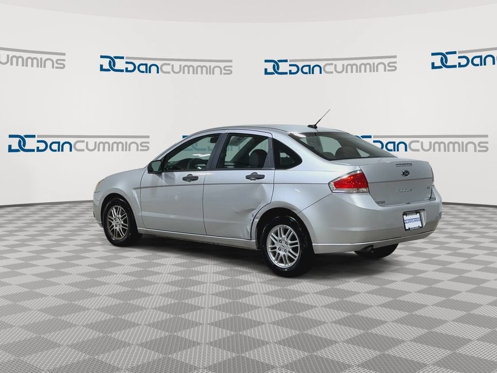 2011 Ford Focus SE
