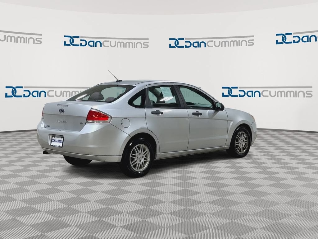 2011 Ford Focus SE