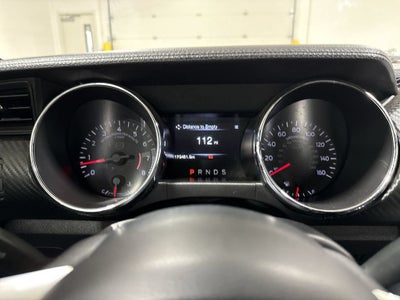 2016 Ford Mustang V6