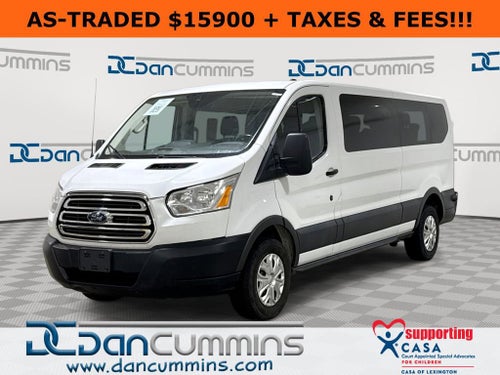 2017 Ford Transit Wagon XL