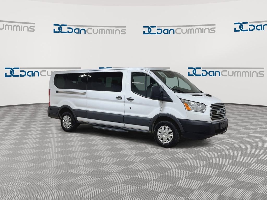 2017 Ford Transit Wagon XL