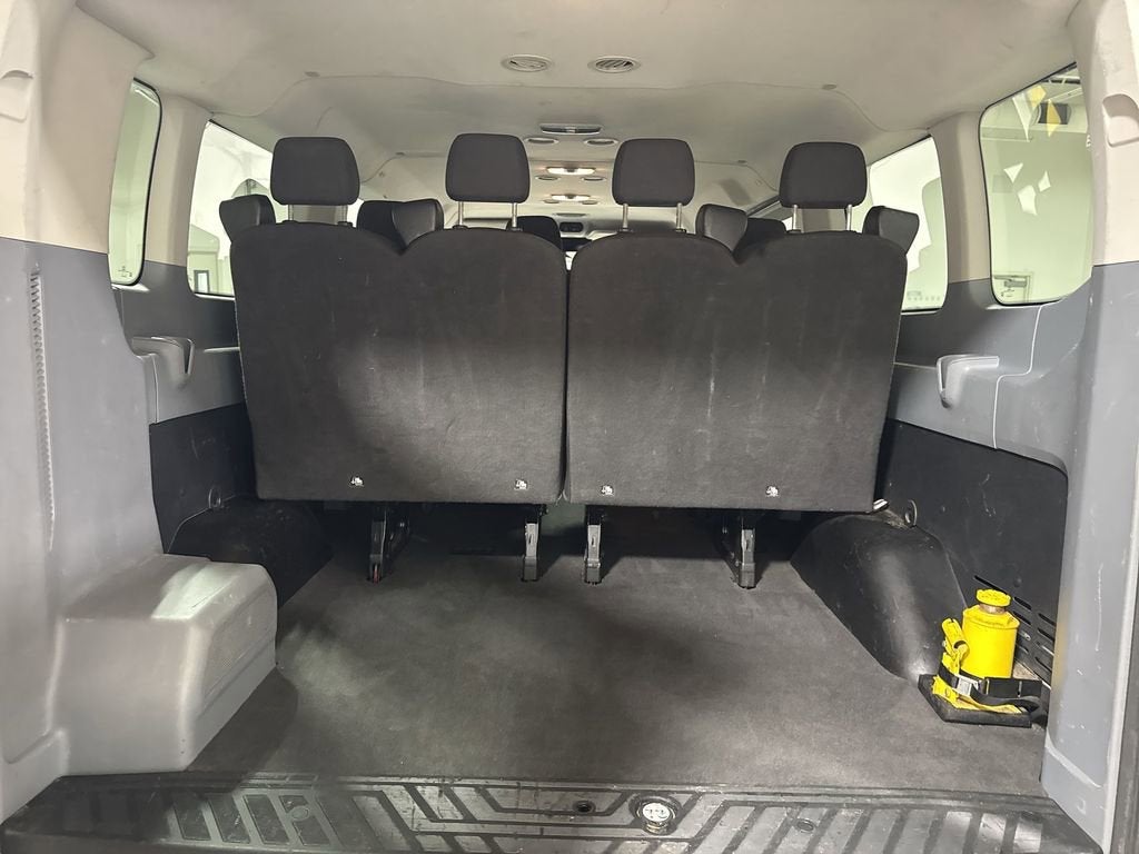 2017 Ford Transit Wagon XL