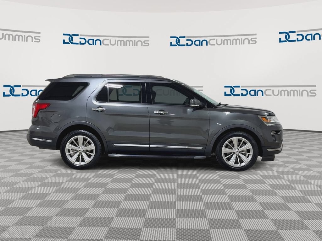 2019 Ford Explorer Limited