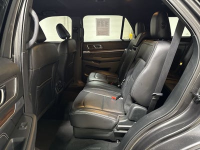 2019 Ford Explorer Limited